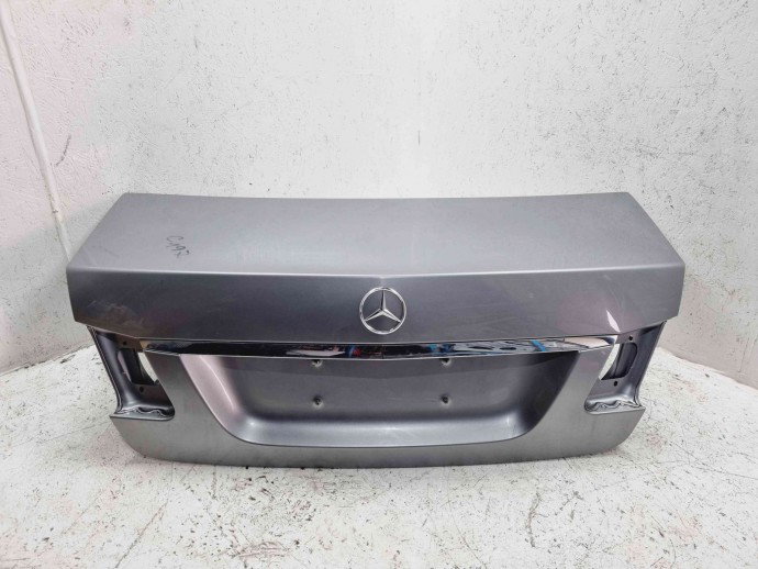 Capota portbagaj Mercedes Clasa E (W212) Facelift [Fabr 2009-2016] 792 Argintiu Palladm