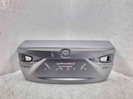 Capota portbagaj MAZDA 3 Fastback [Fabr 2003-2009] Argintiu