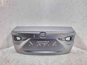 Capota portbagaj MAZDA 3 Fastback [Fabr 2003-2009] Argintiu