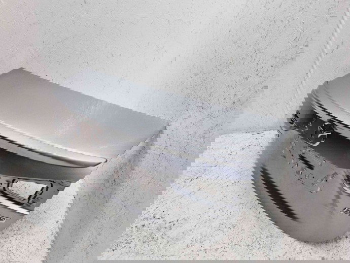 Capota portbagaj MAZDA 3 Fastback [Fabr 2003-2009] Argintiu