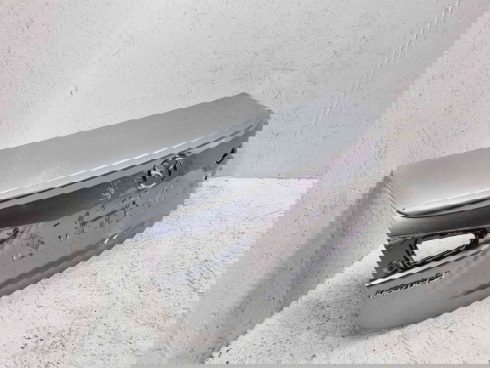 Capota portbagaj MAZDA 3 Fastback [Fabr 2003-2009] Argintiu