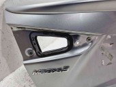 Capota portbagaj MAZDA 3 Fastback [Fabr 2003-2009] Argintiu