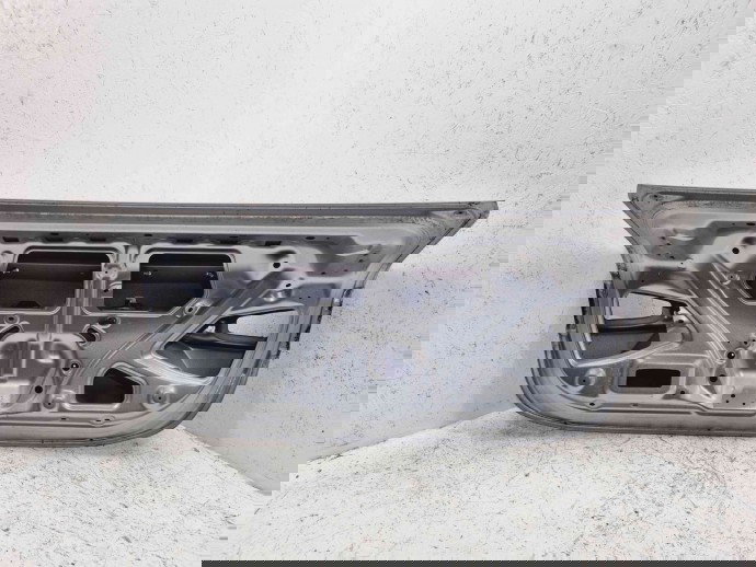 Capota portbagaj MAZDA 3 Fastback [Fabr 2003-2009] Argintiu