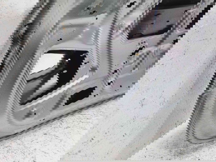 Capota portbagaj MAZDA 3 Fastback [Fabr 2003-2009] Argintiu