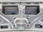 Capota portbagaj MAZDA 3 Fastback [Fabr 2003-2009] Argintiu