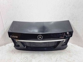 Capota portbagaj Mercedes Clasa E (W212) Facelift AMG [Fabr 2009-2016] 197 Negru Obsidian