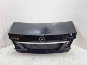 Capota portbagaj Mercedes Clasa E (W212) Facelift AMG [Fabr 2009-2016] 197 Negru Obsidian