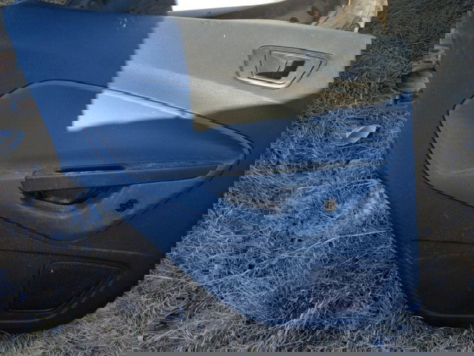 Tapiterie usa stanga spate Ford Fiesta 6 OEM 2008-2021