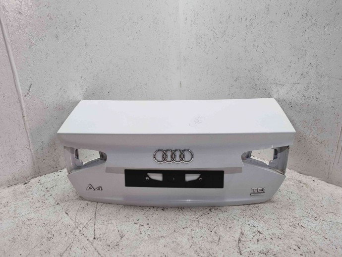 Capota portbagaj Audi A4 (8K2, B8.5) Facelift [Fabr 2008-2015] LY9C
