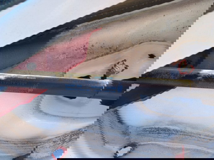 Telescop haion Ford Fiesta 6 8A61-A406A10-AC 2008-2021