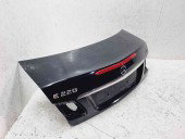Capota portbagaj Mercedes Clasa E (W207) Coupe AMG [Fabr 2009-2012] 040 Unilack Negru