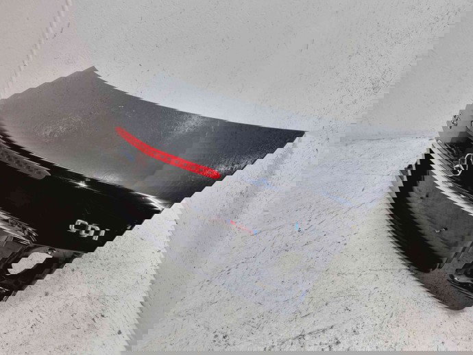 Capota portbagaj Mercedes Clasa E (W207) Coupe AMG [Fabr 2009-2012] 040 Unilack Negru