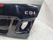 Capota portbagaj Mercedes Clasa E (W207) Coupe AMG [Fabr 2009-2012] 040 Unilack Negru