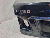 Capota portbagaj Mercedes Clasa E (W207) Coupe AMG [Fabr 2009-2012] 040 Unilack Negru