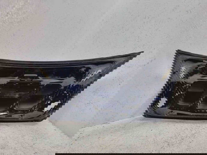 Capota portbagaj Mercedes Clasa E (W207) Coupe AMG [Fabr 2009-2012] 040 Unilack Negru