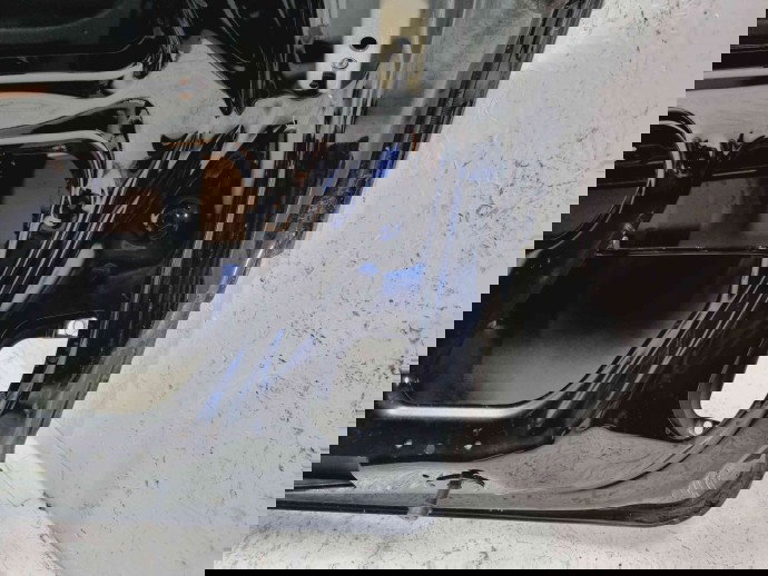 Capota portbagaj Mercedes Clasa E (W207) Coupe AMG [Fabr 2009-2012] 040 Unilack Negru