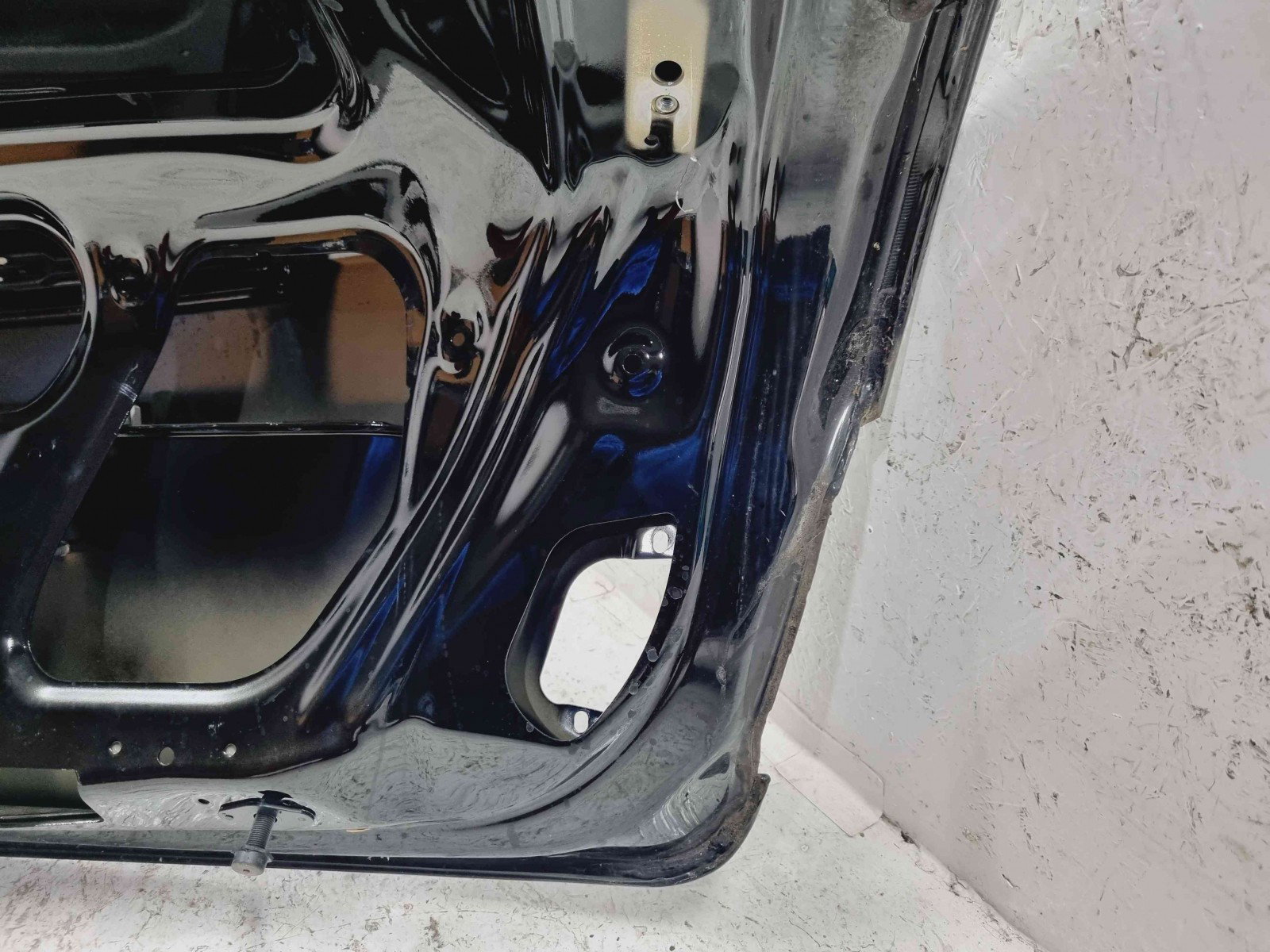 Capota portbagaj Mercedes Clasa E (W207) Coupe AMG [Fabr 2009-2012] 040 Unilack Negru - imagine 9