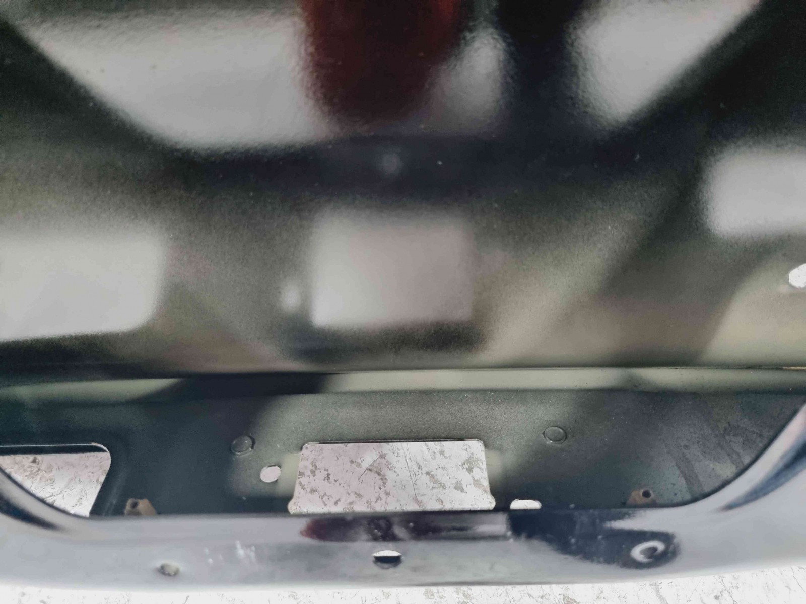 Capota portbagaj Mercedes Clasa E (W207) Coupe AMG [Fabr 2009-2012] 040 Unilack Negru - imagine 10