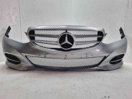 Bara fata Mercedes Clasa E (W212) Facelift [Fabr 2009-2016] 792 Argintiu Palladm