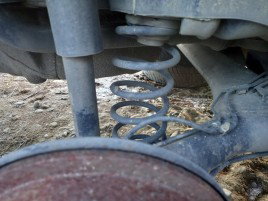 Arc dreapta spate Skoda Fabia 2  OEM 2007-2014