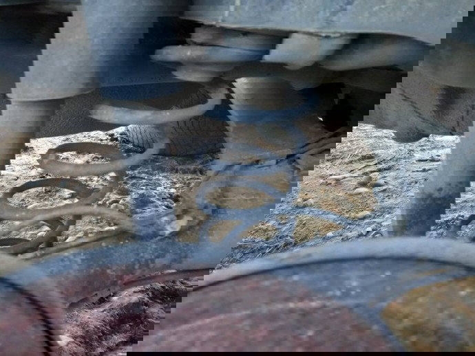 Arc dreapta spate Skoda Fabia 2  OEM 2007-2014