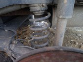 Arc stanga spate Skoda Fabia 2 OEM 2007-2014