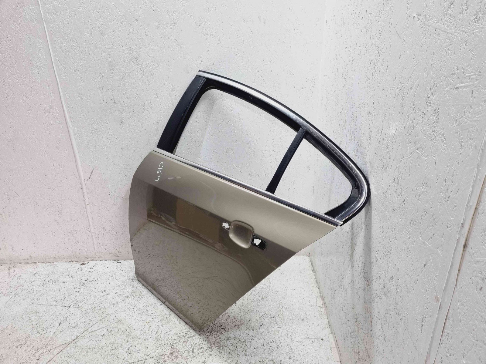 Usa stanga spate Opel Insignia A Facelift [Fabr 2008-2016] G6S - imagine 2