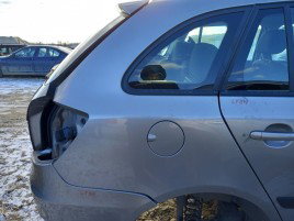 Aripa dreapta spate Skoda Fabia 2 LF8H 2007-2014