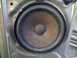 Boxa dreapta fata Skoda Fabia 2  OEM 2007-2014