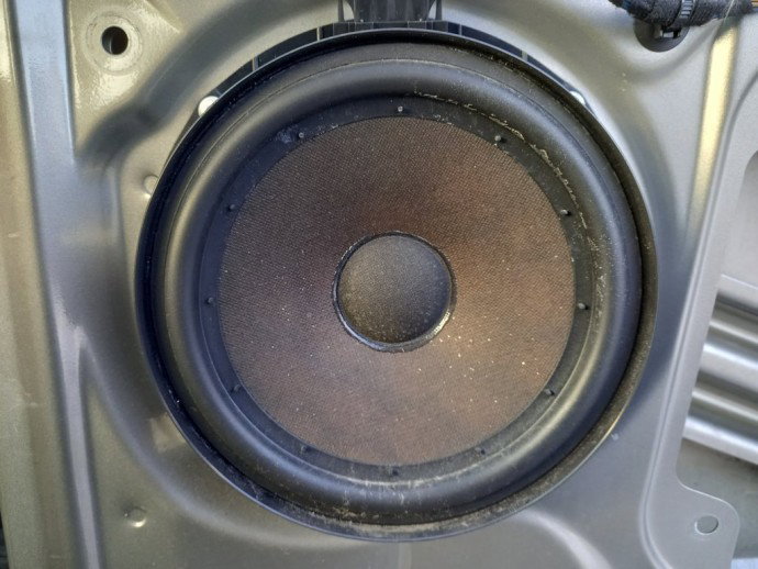 Boxa dreapta fata Skoda Fabia 2  OEM 2007-2014