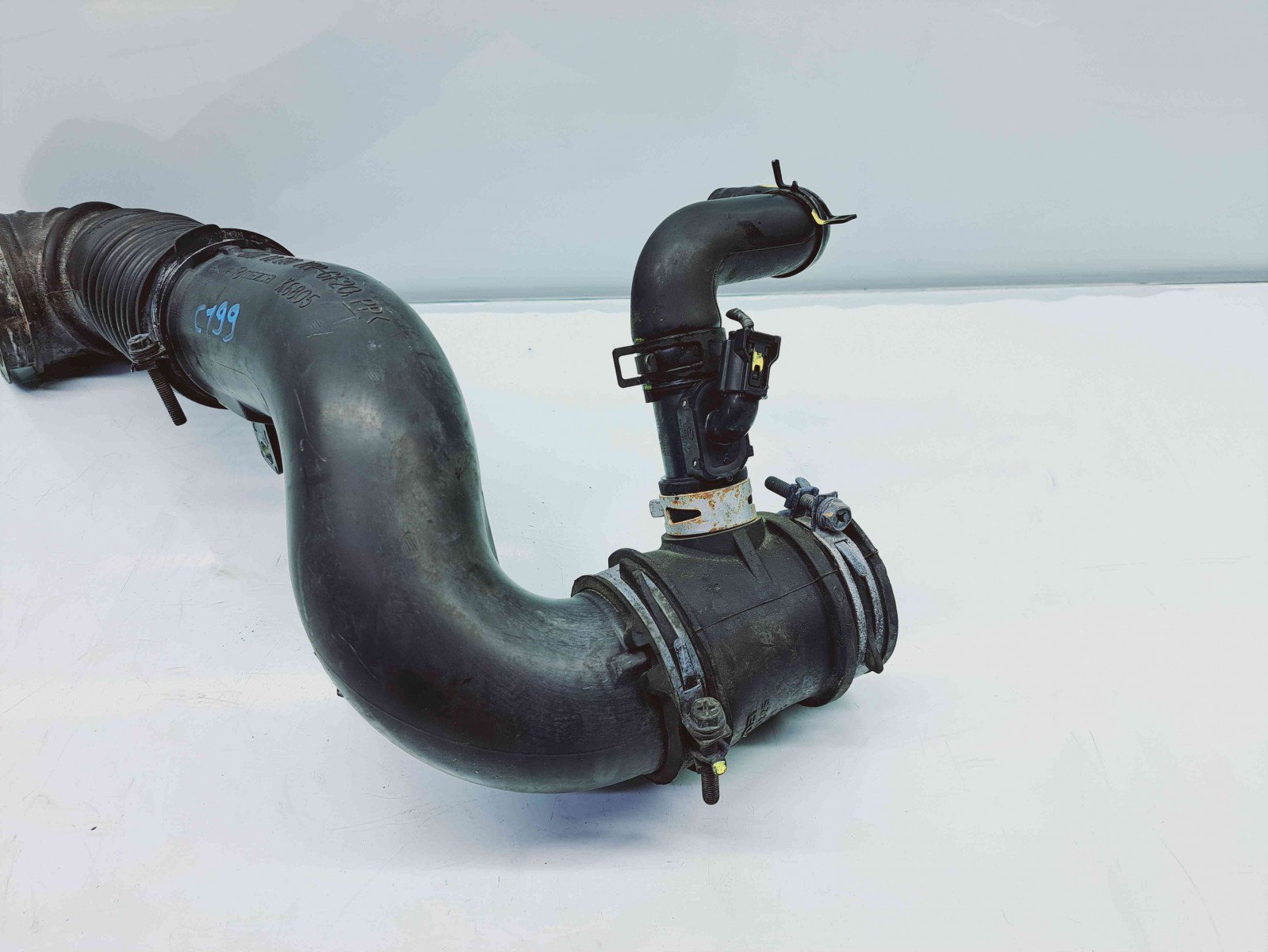 Tub intercooler MAZDA 3 Fastback [Fabr 2003-2009] SH0113231 2.2 Skyactiv 110KW / 150CP 2.2 Skyactiv 110KW / 150CP - imagine 3