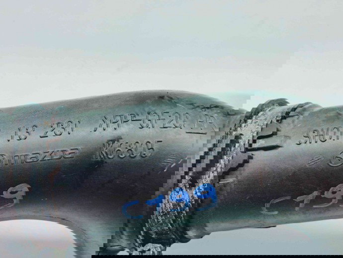 Tub intercooler MAZDA 3 Fastback [Fabr 2003-2009] SH0113231 2.2 Skyactiv 110KW / 150CP 2.2 Skyactiv 110KW / 150CP