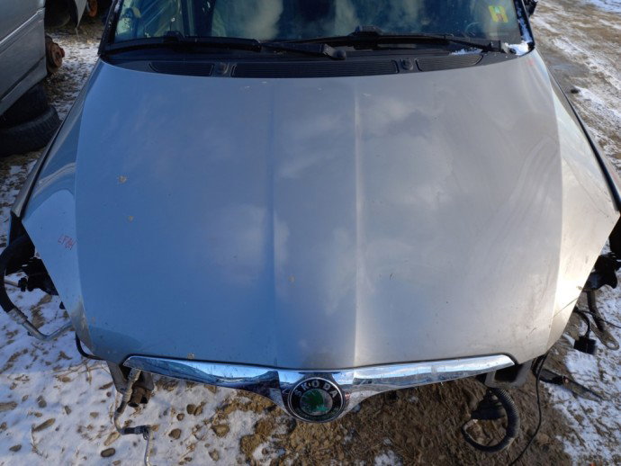 Capota Skoda fabia 2 1.4 LF8H 2007-2014