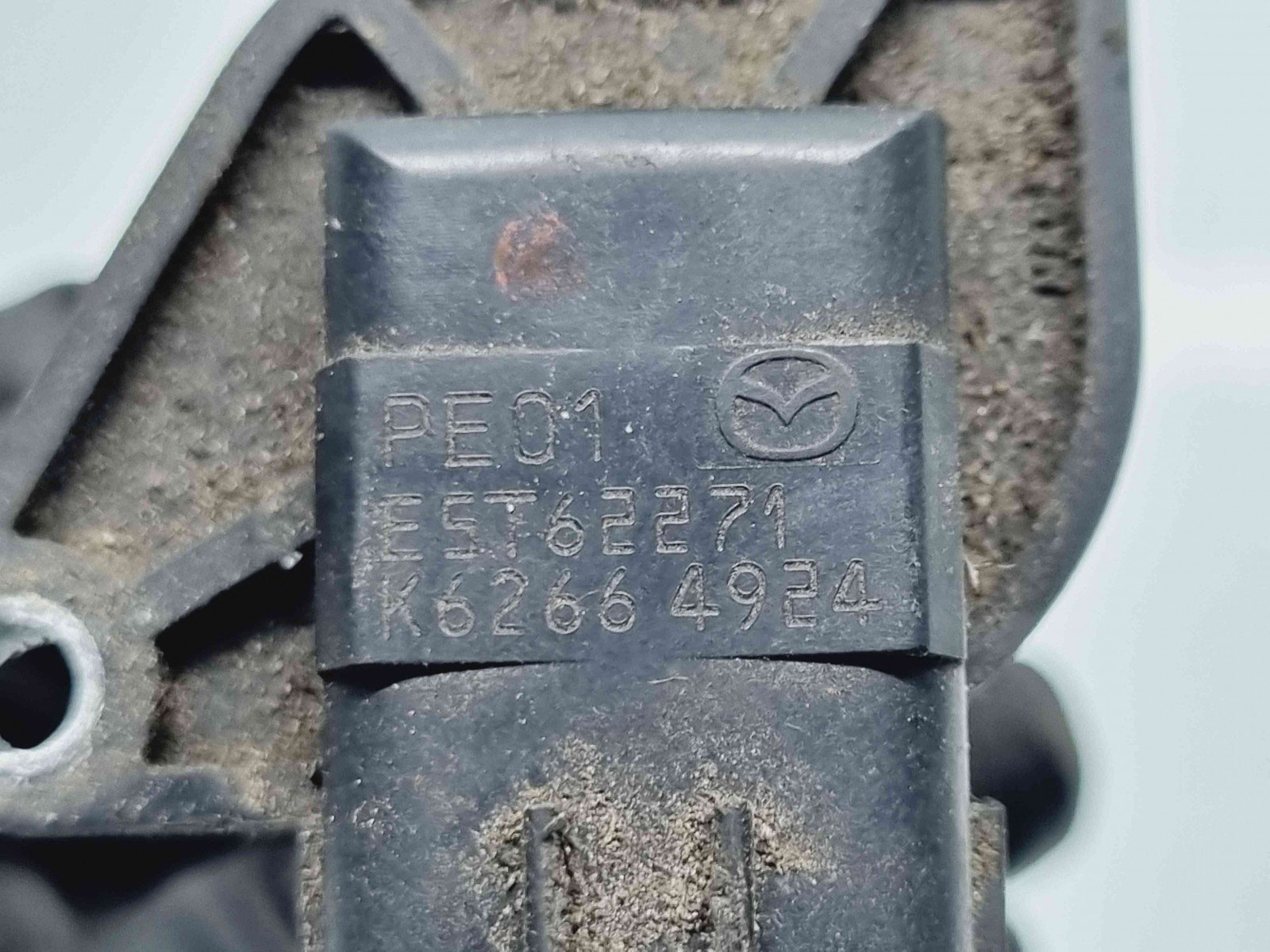 Senzor debitmetru aer MAZDA 3 Fastback [Fabr 2003-2009] K62664924 2.2 Skyactiv 110KW / 150CP 2.2 Skyactiv 110KW / 150CP - imagine 3