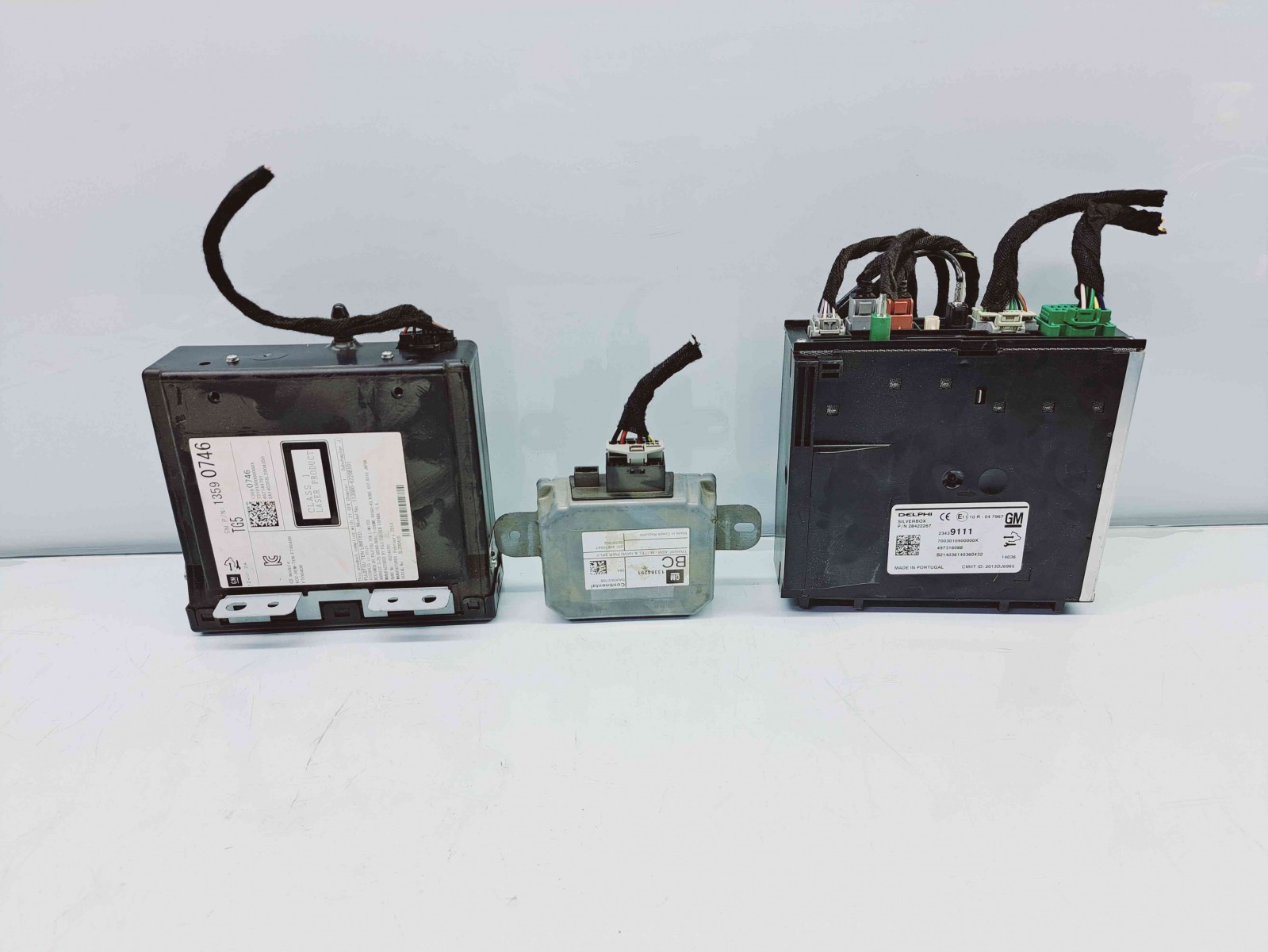 Radio CD cu navigatie Opel Insignia A Facelift [Fabr 2008-2016] 90802613 n 23439111 n 13590746 n 13384291 - imagine 2