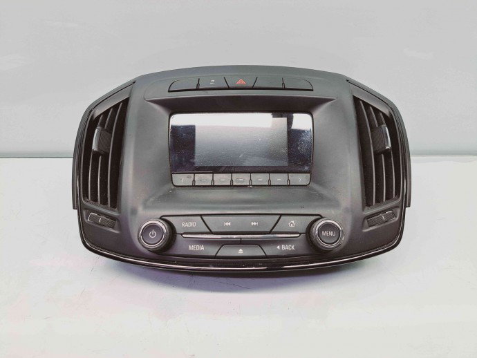  Radio CD cu navigatie Opel Insignia A Facelift [Fabr 2008-2016] 90802613 | 23439111 | 13590746 | 13384291
