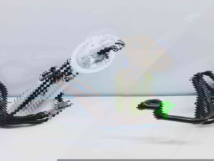 Pompa combustibil Mercedes Clasa E (W207) Coupe AMG [Fabr 2009-2012] A2044702294 2.2 CDI 651911  2.2 CDI 651911 143KW / 194CP