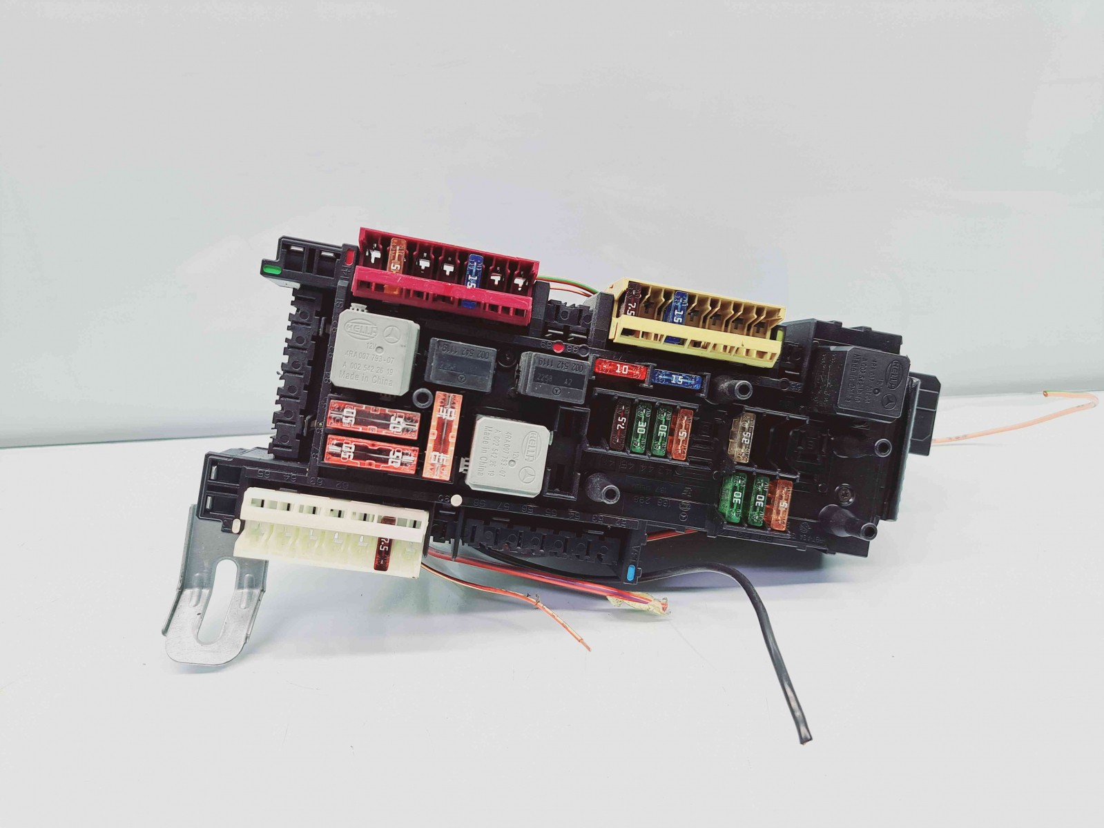 Panou sigurante Mercedes Clasa E (W207) Coupe AMG [Fabr 2009-2012] 2129060205 n 2129014704 - imagine 1