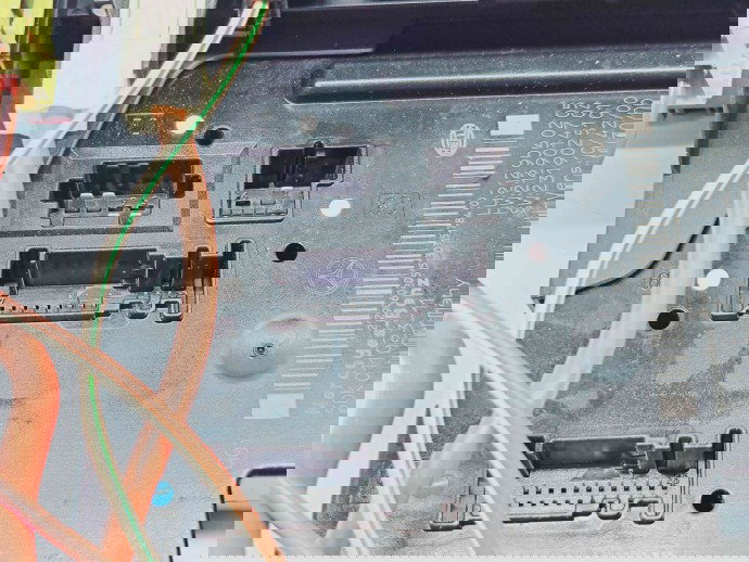  Panou sigurante Mercedes Clasa E (W207) Coupe AMG [Fabr 2009-2012] 2129060205 | 2129014704 