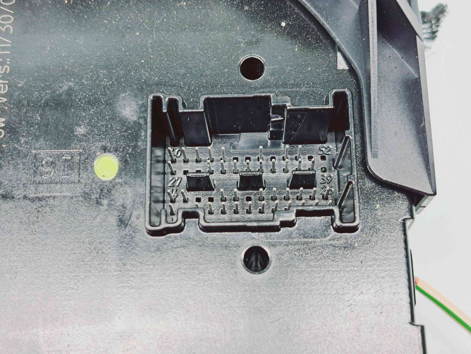 Panou sigurante Mercedes Clasa E (W207) Coupe AMG [Fabr 2009-2012] 2129060205 n 2129014704 - imagine 5