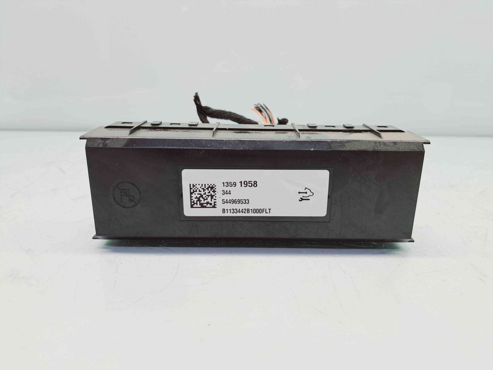 Modul confort Opel Insignia A Facelift [Fabr 2008-2016] 13591958