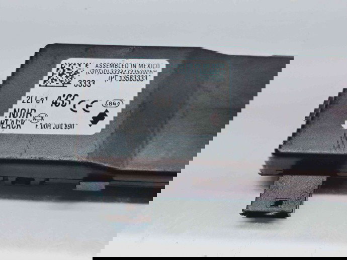  Modul confort Opel Insignia A Facelift [Fabr 2008-2016] 13583333