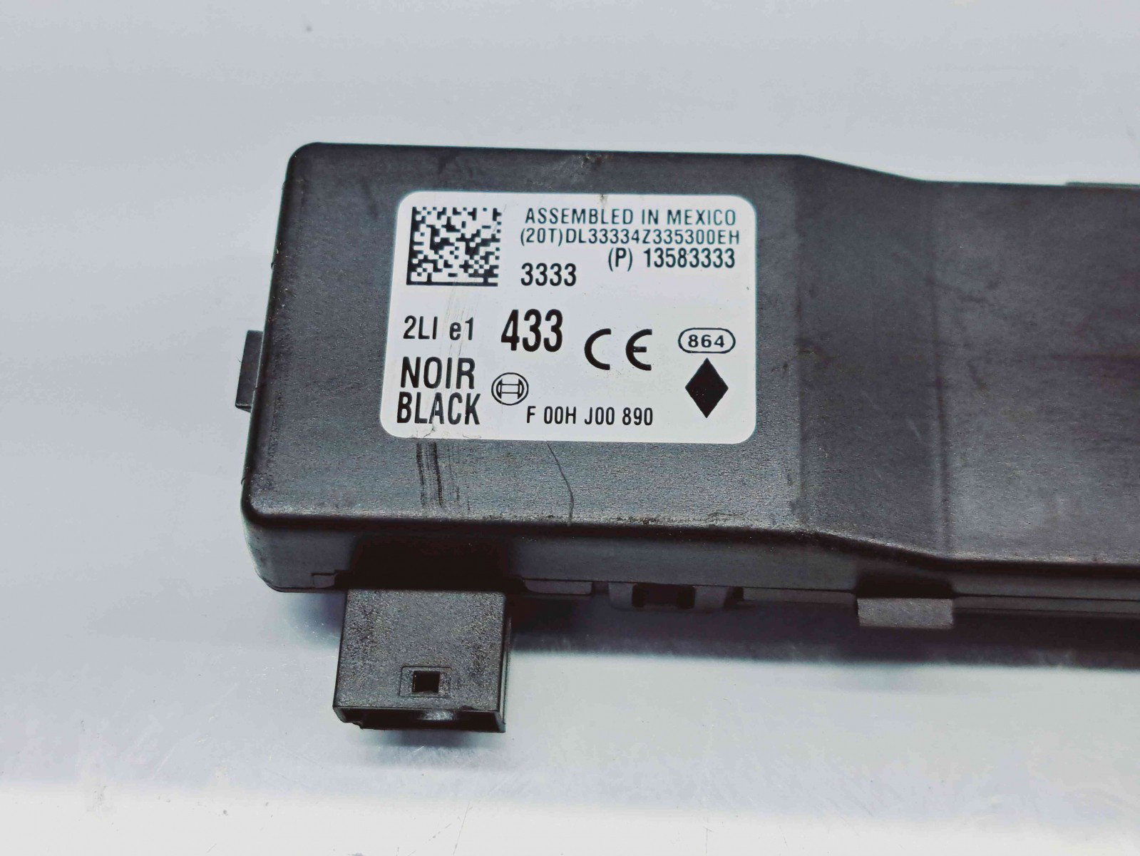 Modul confort Opel Insignia A Facelift [Fabr 2008-2016] 13583333 - imagine 4