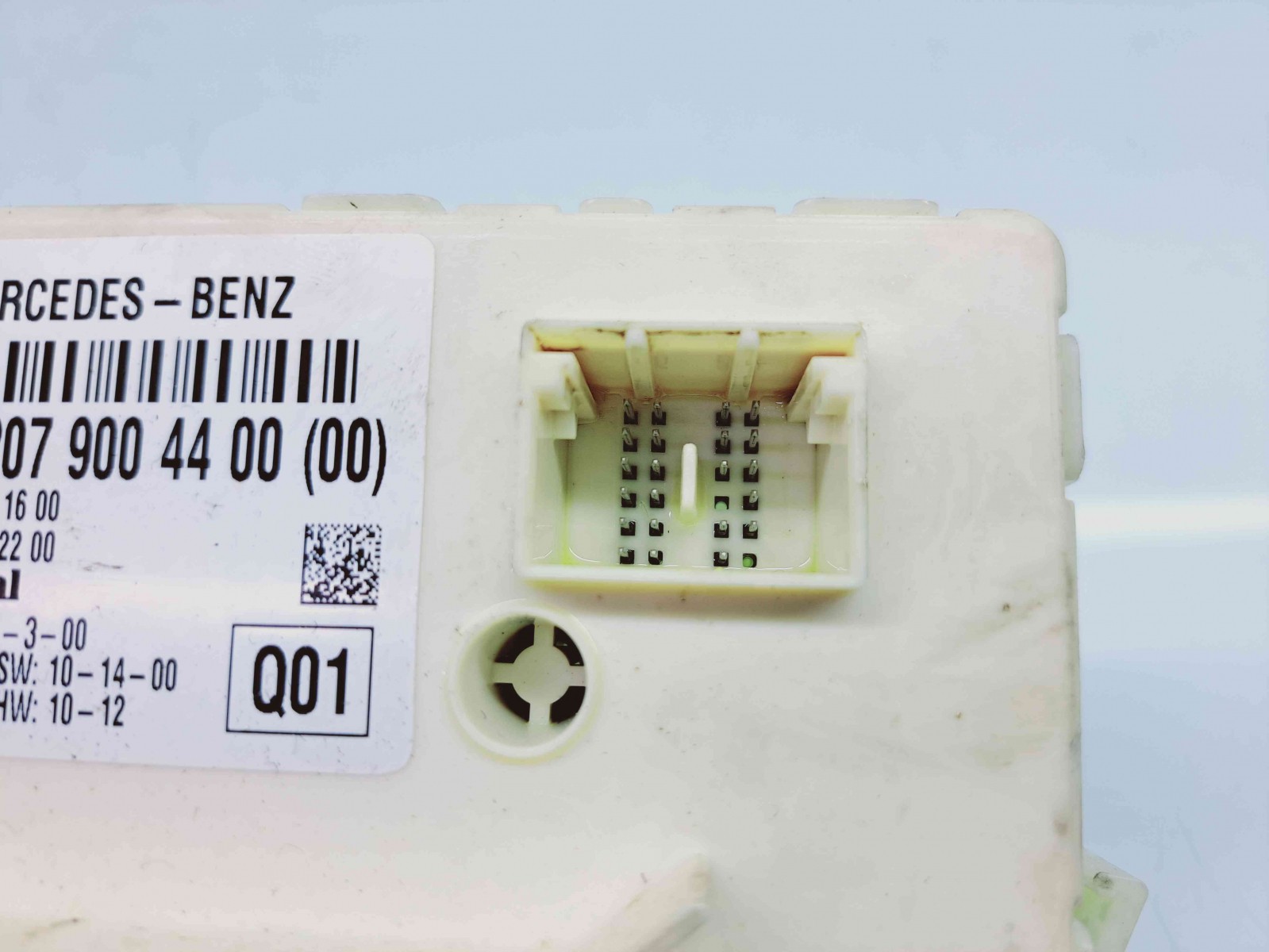Modul confort Mercedes Clasa E (W207) Coupe AMG [Fabr 2009-2012] A2079004400 - imagine 3