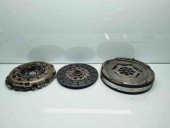 Kit ambreiaj volanta masa dubla MAZDA 3 Fastback [Fabr 2003-2009] SH01-16610 2.2 Skyactiv 110KW / 150CP