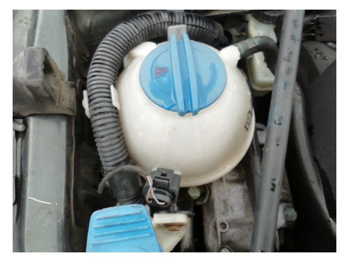Vas expansiune Volkswagen Passat B6 2.0 BKP OEM 2005-2010