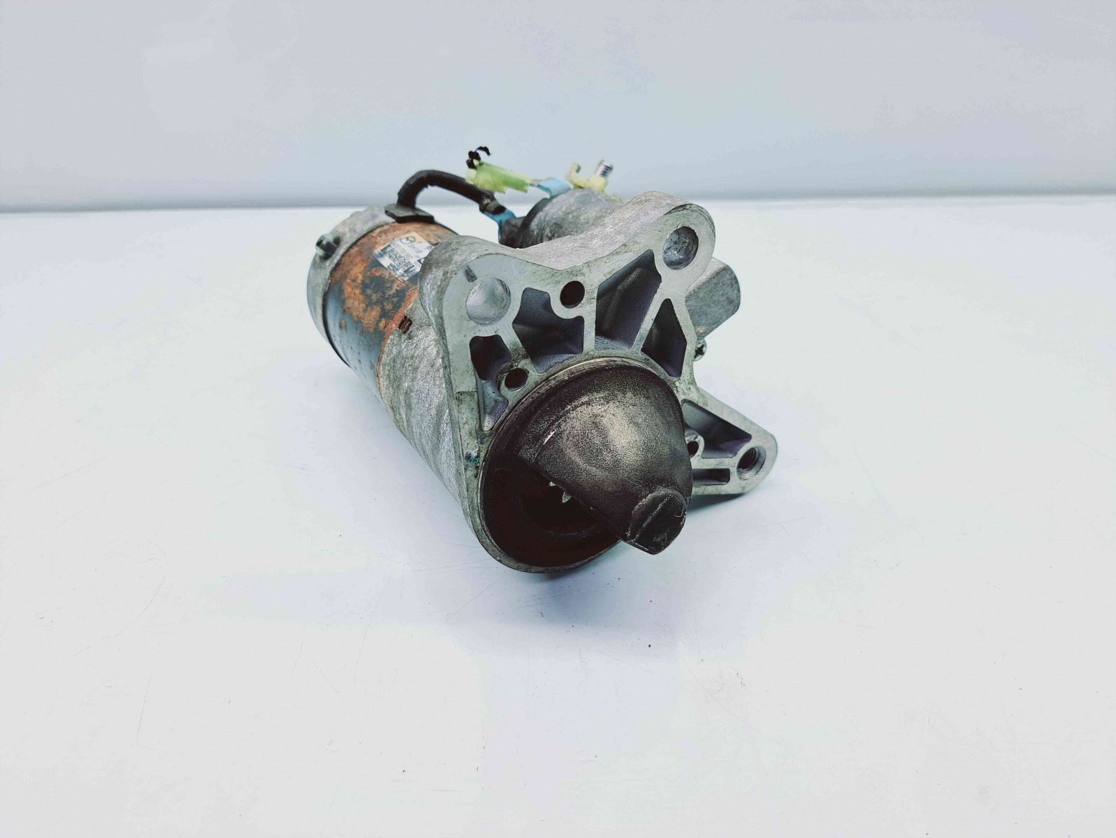 Electromotor 9 dinti MAZDA 3 Fastback [Fabr 2003-2009] SH1BM0001T81582 2.2 Skyactiv 110KW / 150CP 2.2 Skyactiv110KW / 150CP - imagine 2