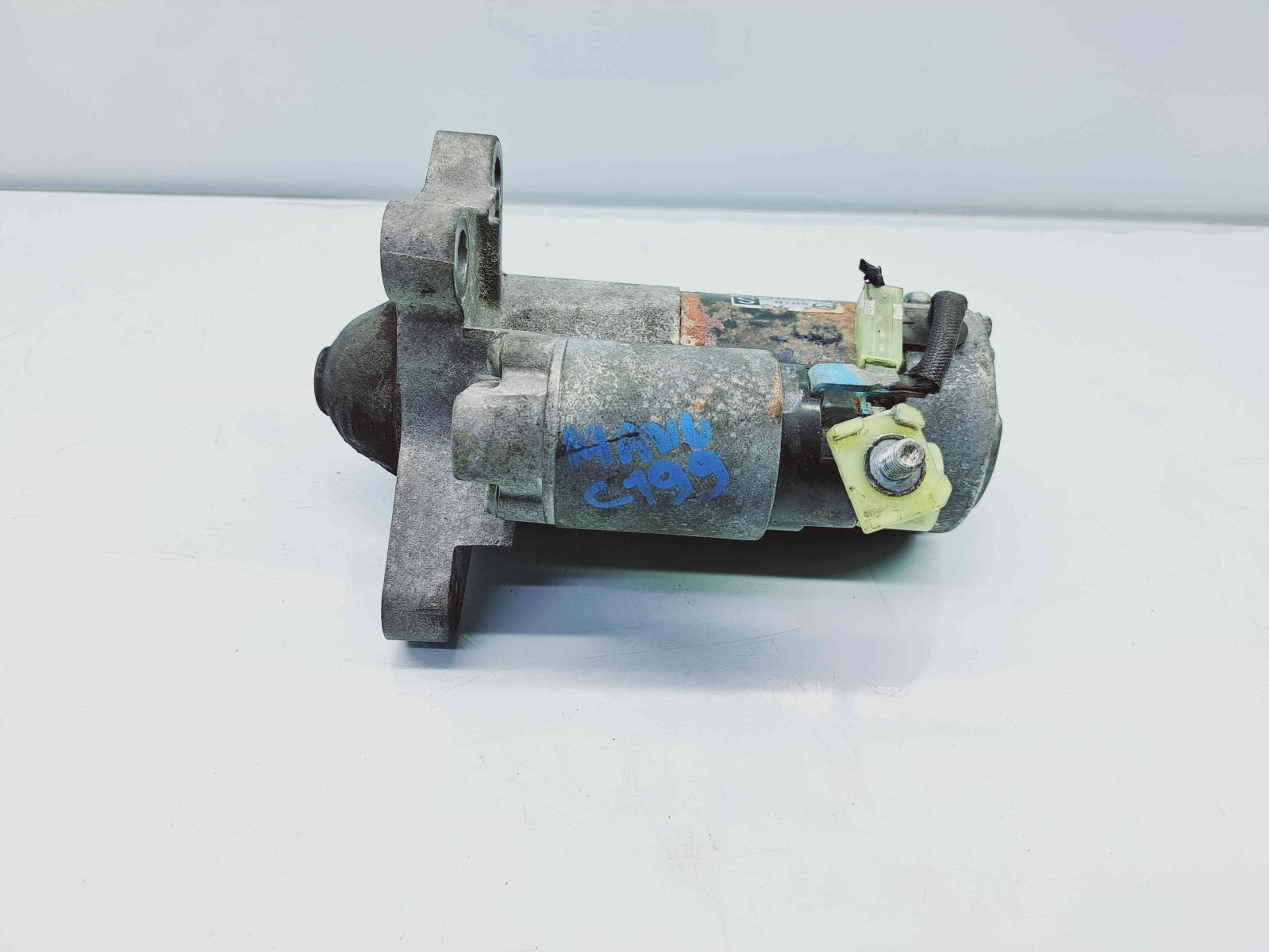 Electromotor 9 dinti MAZDA 3 Fastback [Fabr 2003-2009] SH1BM0001T81582 2.2 Skyactiv 110KW / 150CP 2.2 Skyactiv110KW / 150CP - imagine 3