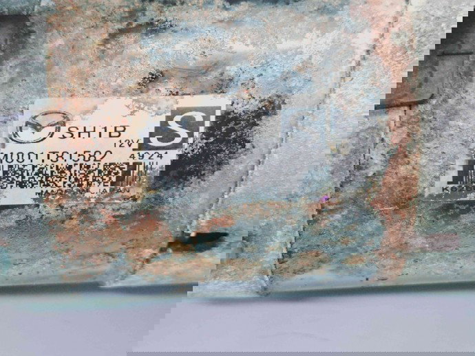  Electromotor 9 dinti MAZDA 3 Fastback [Fabr 2003-2009] SH1BM0001T81582 2.2 Skyactiv 110KW / 150CP  2.2 Skyactiv110KW / 150CP