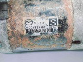  Electromotor 9 dinti MAZDA 3 Fastback [Fabr 2003-2009] SH1BM0001T81582 2.2 Skyactiv 110KW / 150CP  2.2 Skyactiv110KW / 150CP